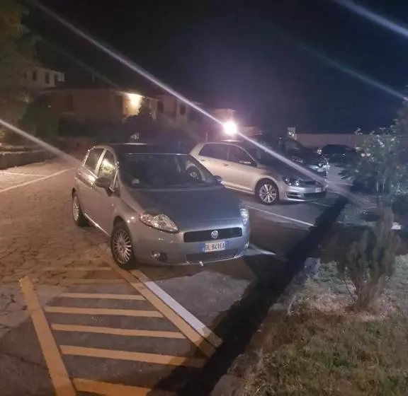 Hotelli La Tenuta Di Bacco