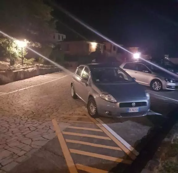 Hotelli La Tenuta Di Bacco