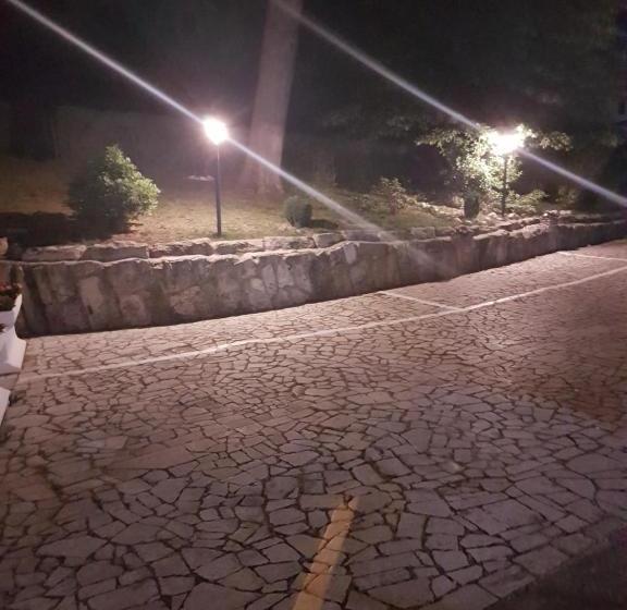 בית מלון כפרי La Tenuta Di Bacco