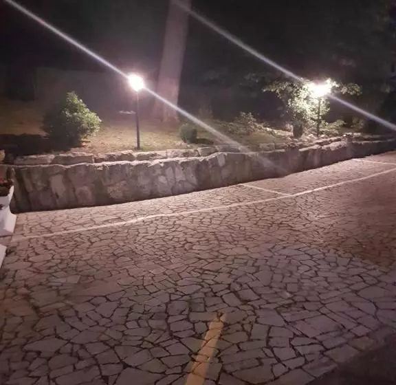 Hotelli La Tenuta Di Bacco