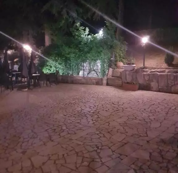 Hotelli La Tenuta Di Bacco