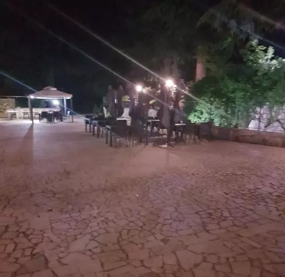 Hotelli La Tenuta Di Bacco