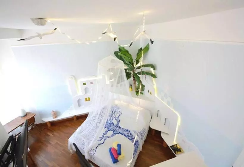 هتل L'isola Di Gaia