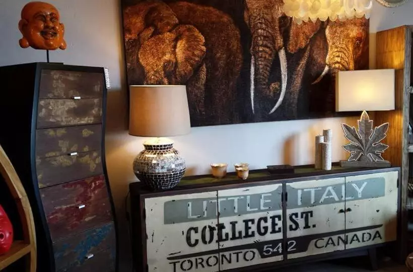 هتل L'isola Di Gaia