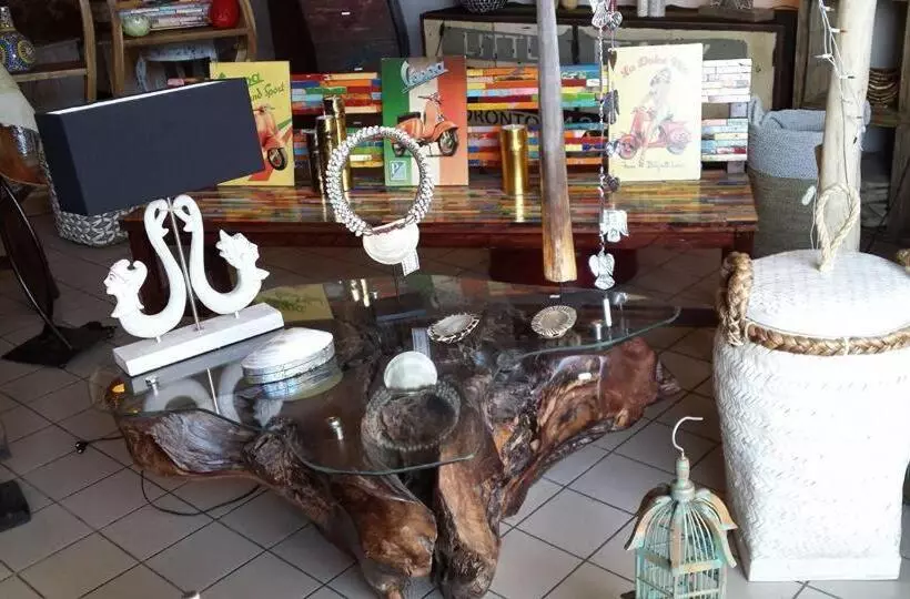 هتل L'isola Di Gaia