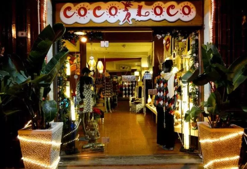 هتل L'isola Di Gaia