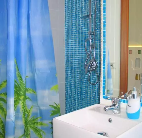 هتل L'isola Di Gaia