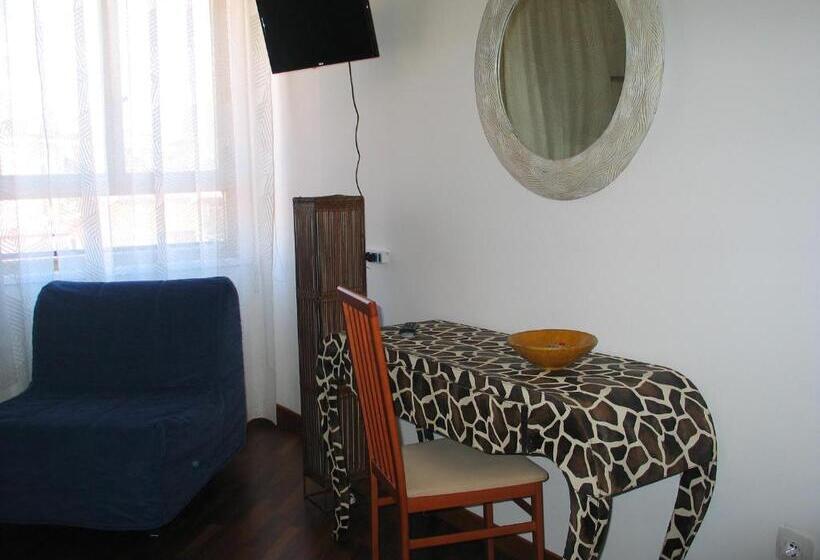 هتل L'isola Di Gaia