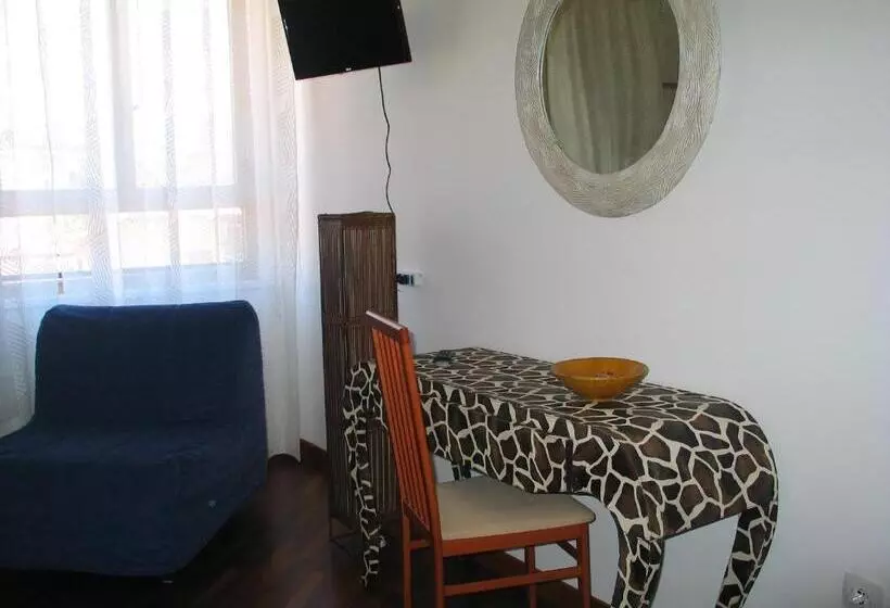 هتل L'isola Di Gaia