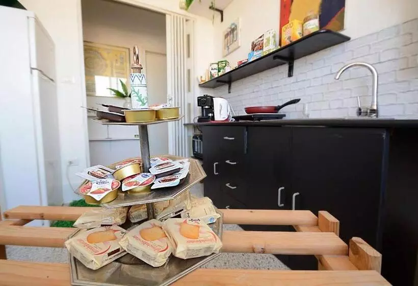 هتل L'isola Di Gaia