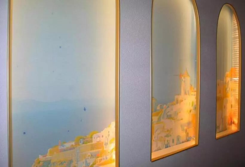 هتل L'isola Di Gaia