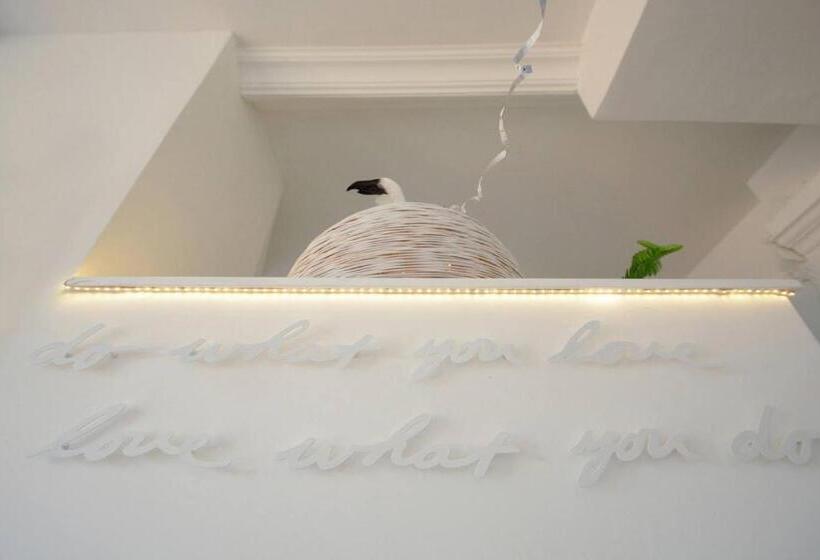 هتل L'isola Di Gaia