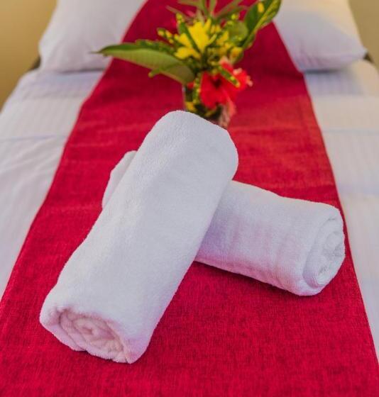 هتل Nyali Beach Holiday Resort