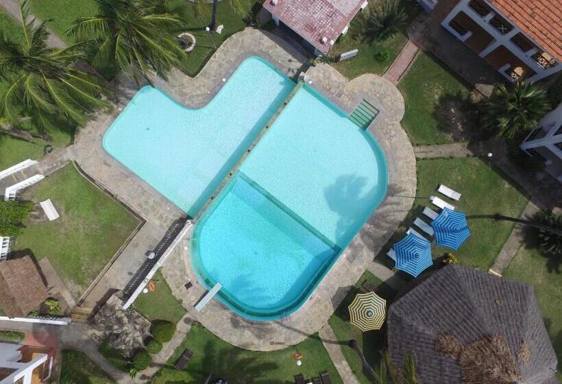 هتل Nyali Beach Holiday Resort