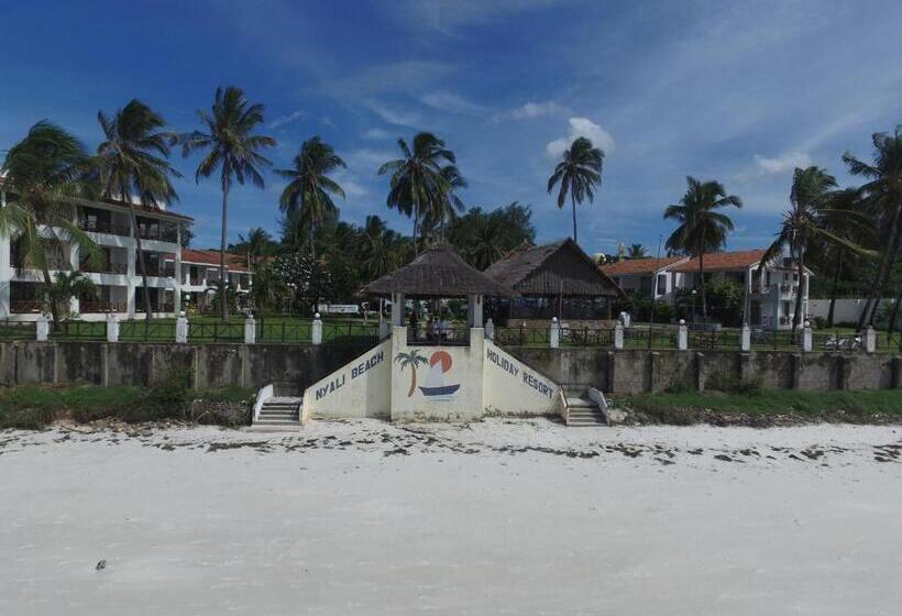 هتل Nyali Beach Holiday Resort