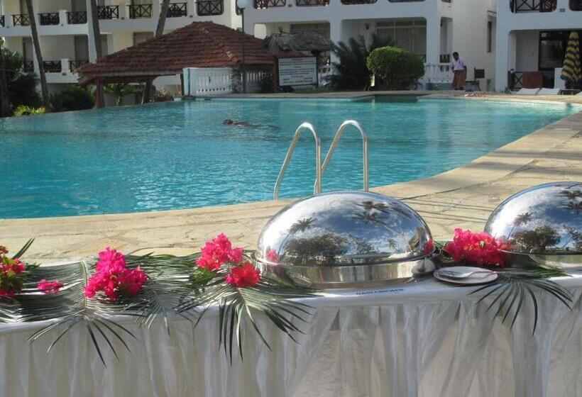 هتل Nyali Beach Holiday Resort