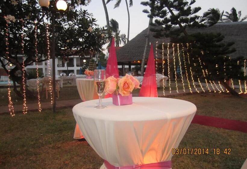 هتل Nyali Beach Holiday Resort