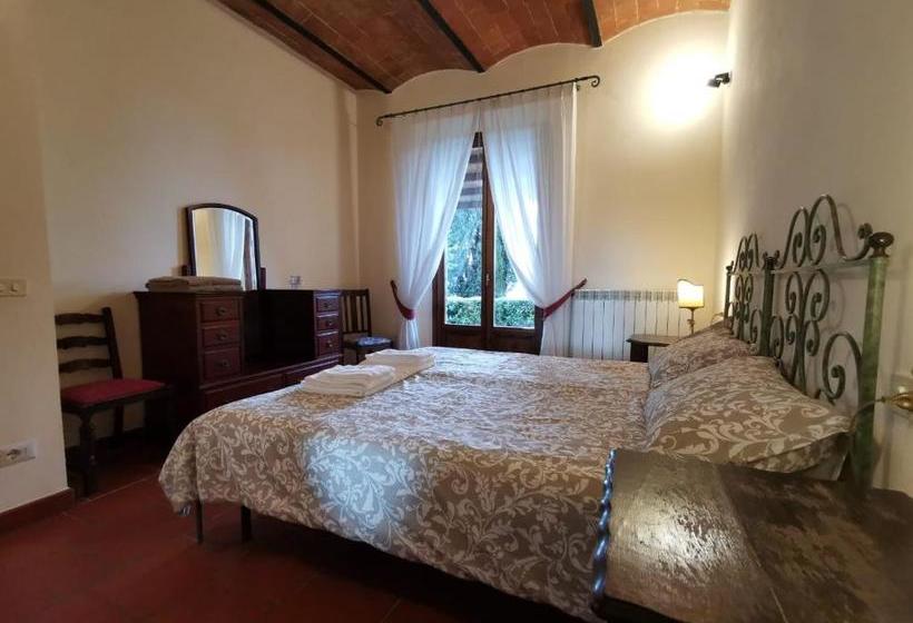 בית מלון כפרי Podere Le Monache