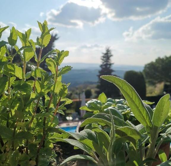 בית מלון כפרי Podere Le Monache