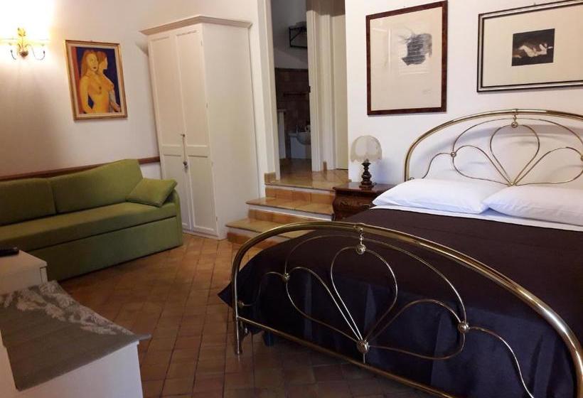 فندق Relais Villa Del Monte