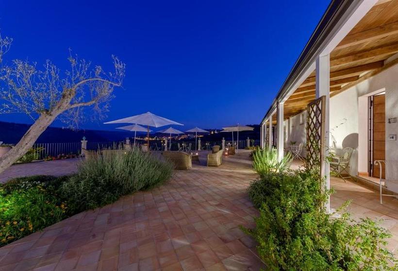 فندق Relais Villa Del Monte