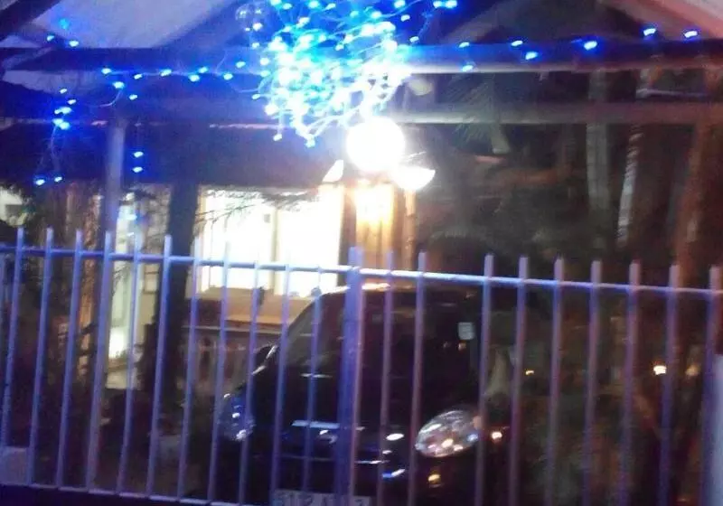 هتل Residence Les Bambous