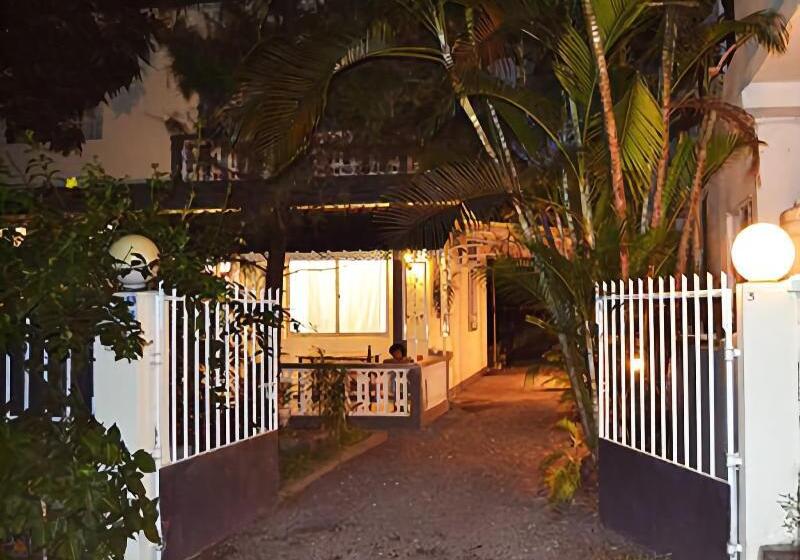 هتل Residence Les Bambous