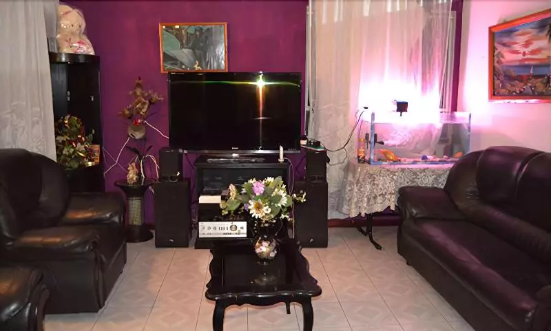 هتل Residence Les Bambous