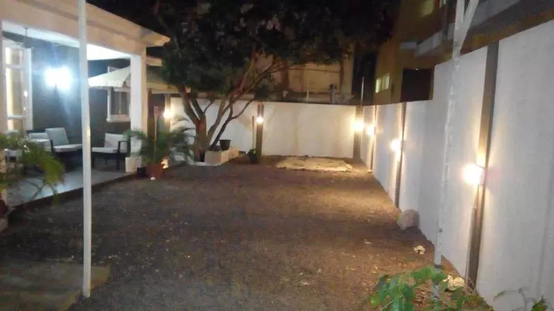 هتل Residence Les Bambous