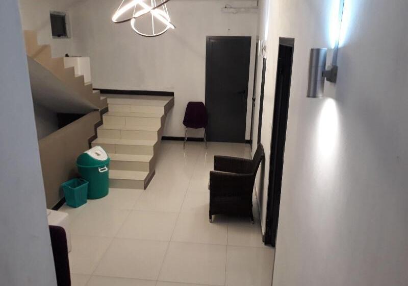 هتل Residence Les Bambous