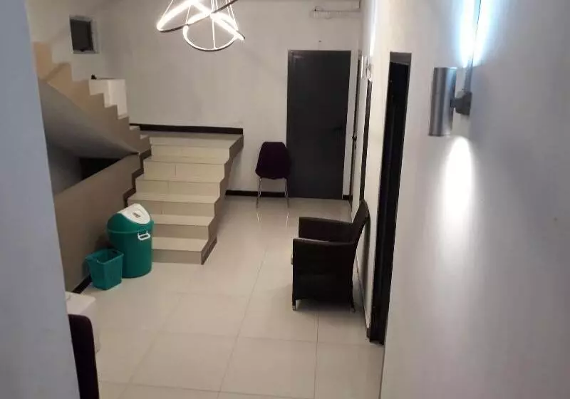 هتل Residence Les Bambous