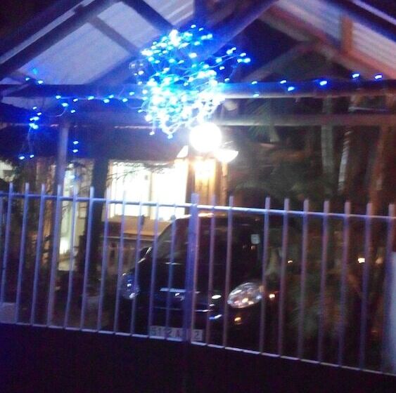 هتل Residence Les Bambous