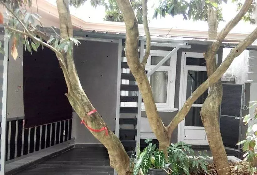 هتل Residence Les Bambous