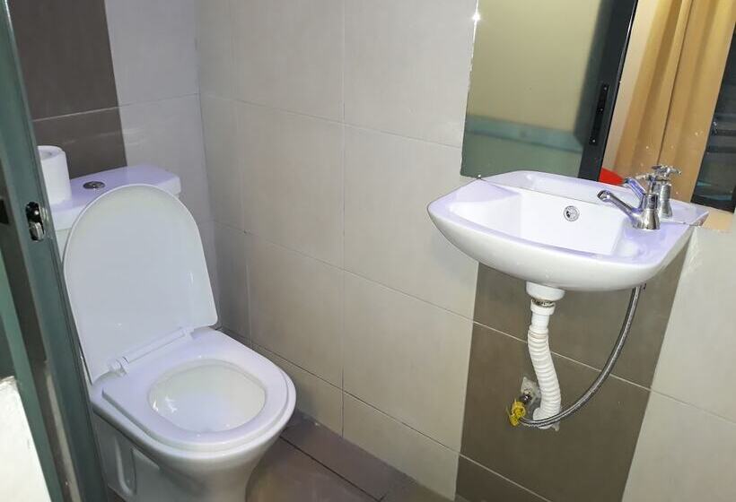 هتل Residence Les Bambous