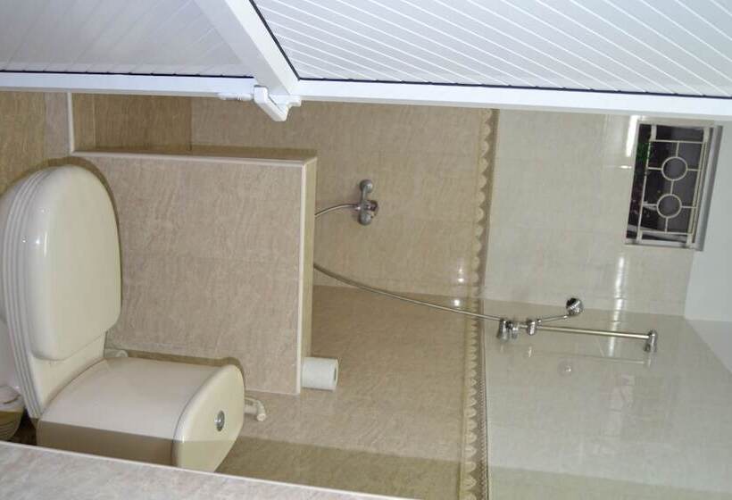 هتل Residence Les Bambous