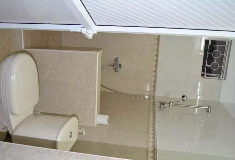 هتل Residence Les Bambous