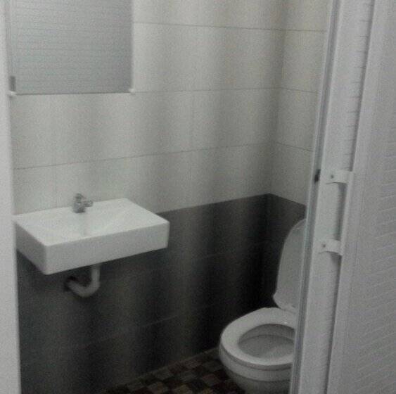 هتل Residence Les Bambous