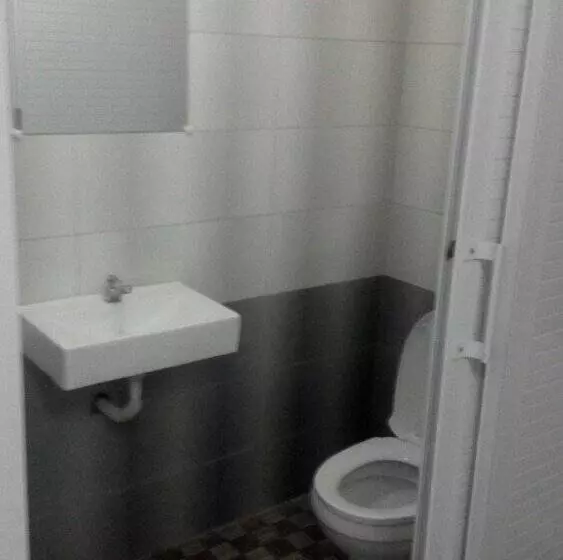 هتل Residence Les Bambous