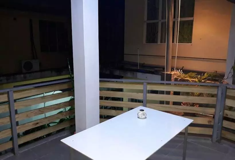 هتل Residence Les Bambous