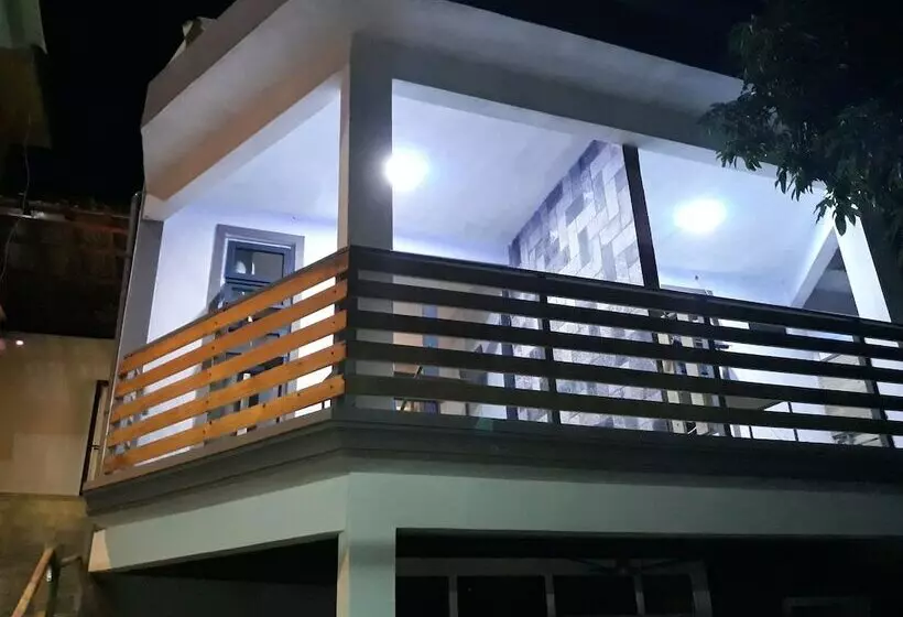 هتل Residence Les Bambous