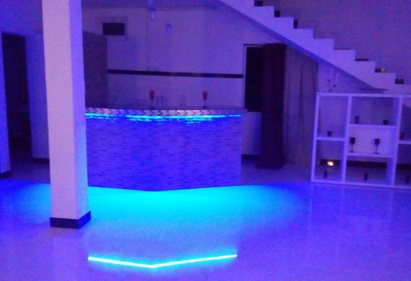 هتل Residence Les Bambous