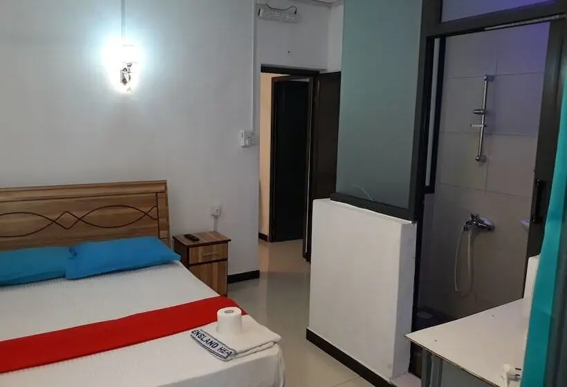 هتل Residence Les Bambous