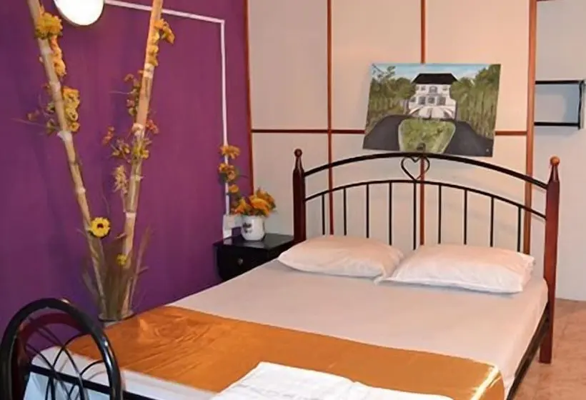 هتل Residence Les Bambous