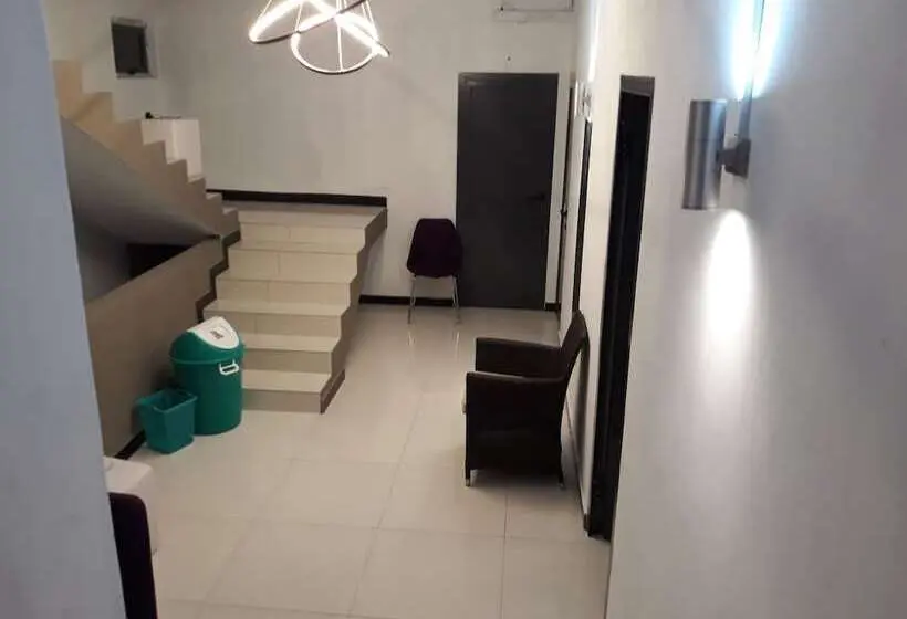 هتل Residence Les Bambous