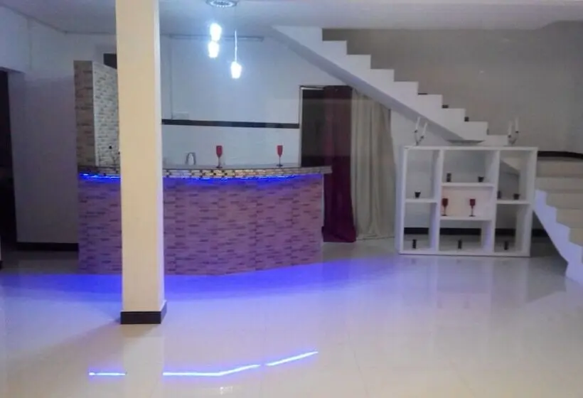 هتل Residence Les Bambous