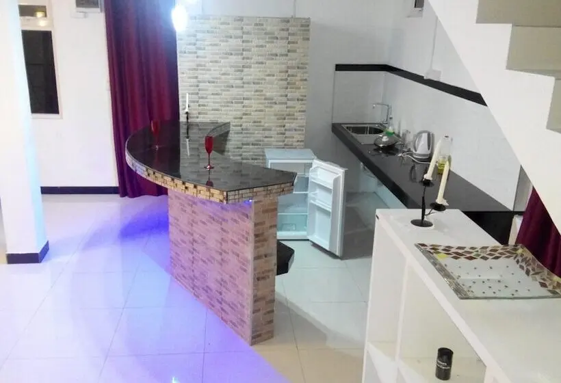 هتل Residence Les Bambous