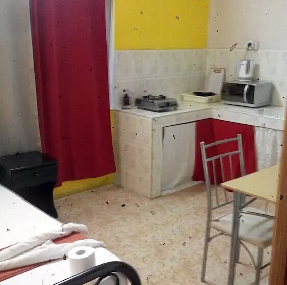 هتل Residence Les Bambous