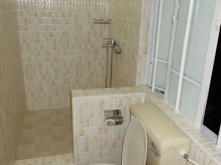 هتل Residence Les Bambous