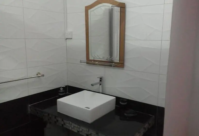 هتل Residence Les Bambous