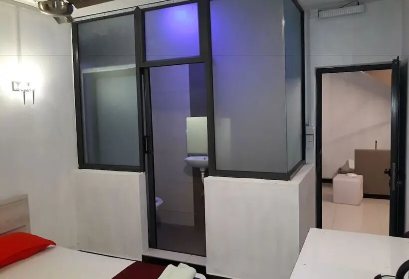 هتل Residence Les Bambous